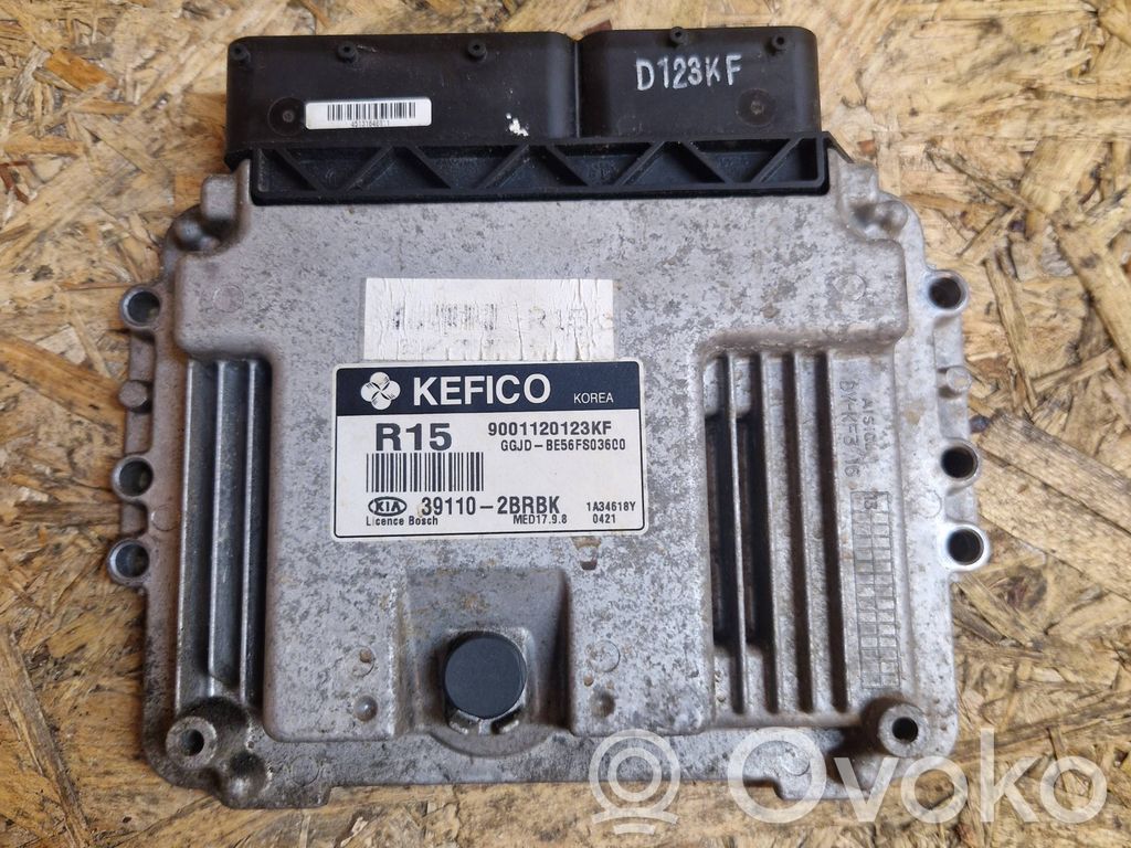 KIA Ceed Engine control unit/module 