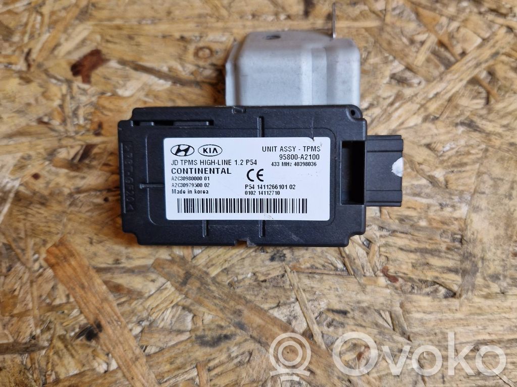 KIA Ceed Kiti valdymo blokai/ moduliai 