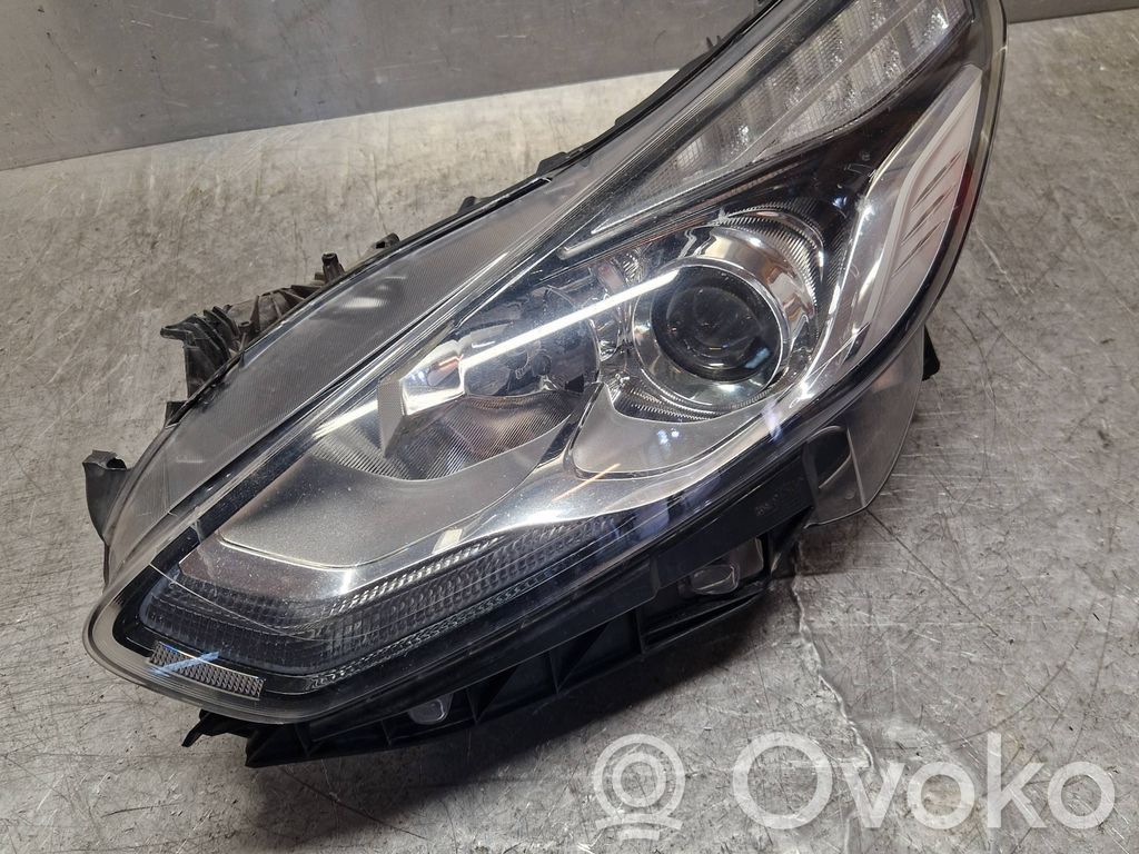 Ford S-MAX Headlight/headlamp 