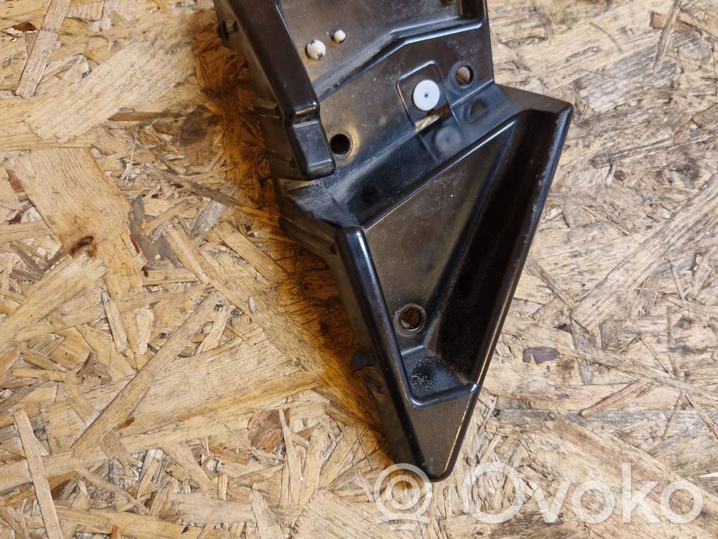 Ford S-MAX Rear bumper mounting bracket 