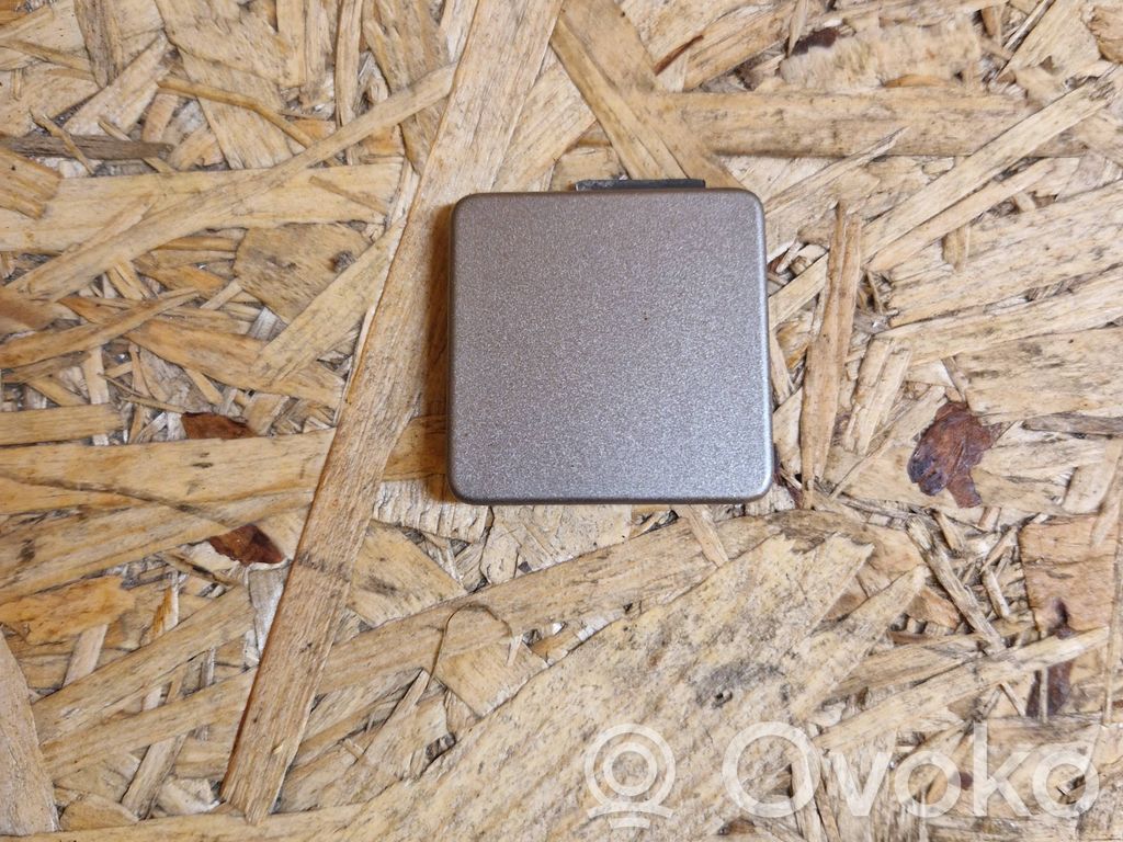 Ford S-MAX Rear bumper row hook cap/cover 