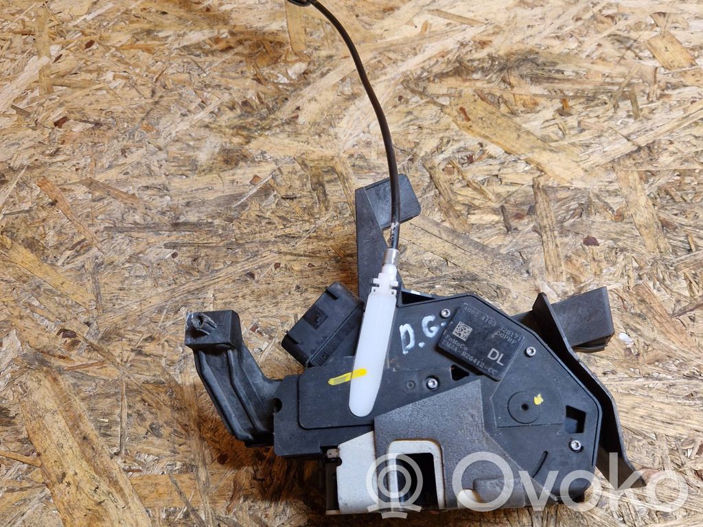 Ford S-MAX Rear door lock 