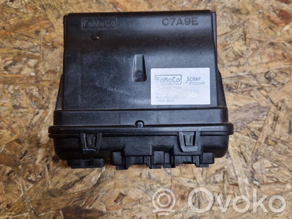 Engine control unit/module ECU   FG9T14F042EG,173155084
