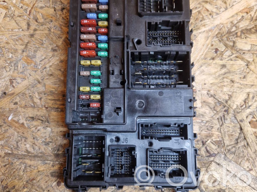 Ford S-MAX BSM Control unit 
