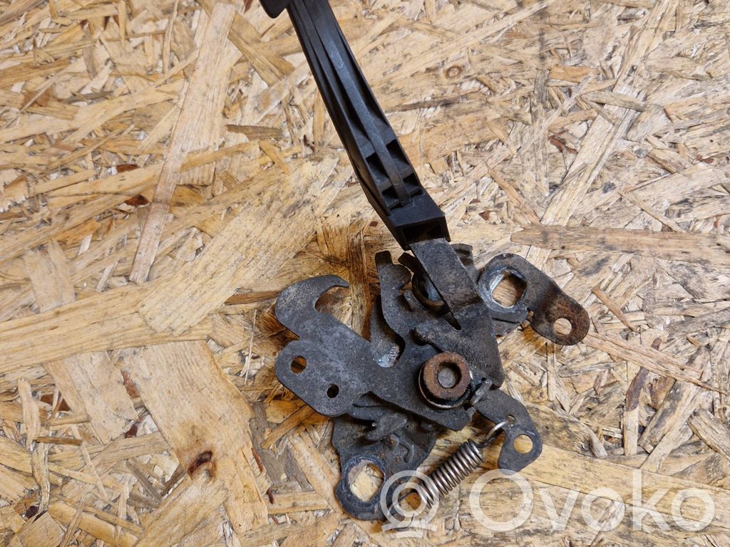 Citroen DS5 Engine bonnet/hood lock/catch 