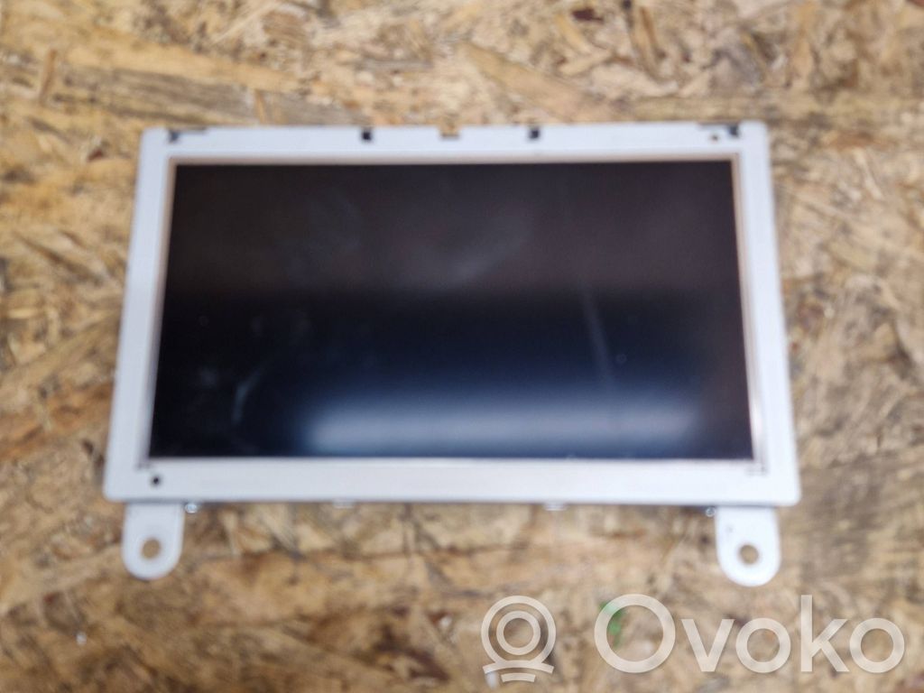 Opel Astra J Screen/display/small screen 