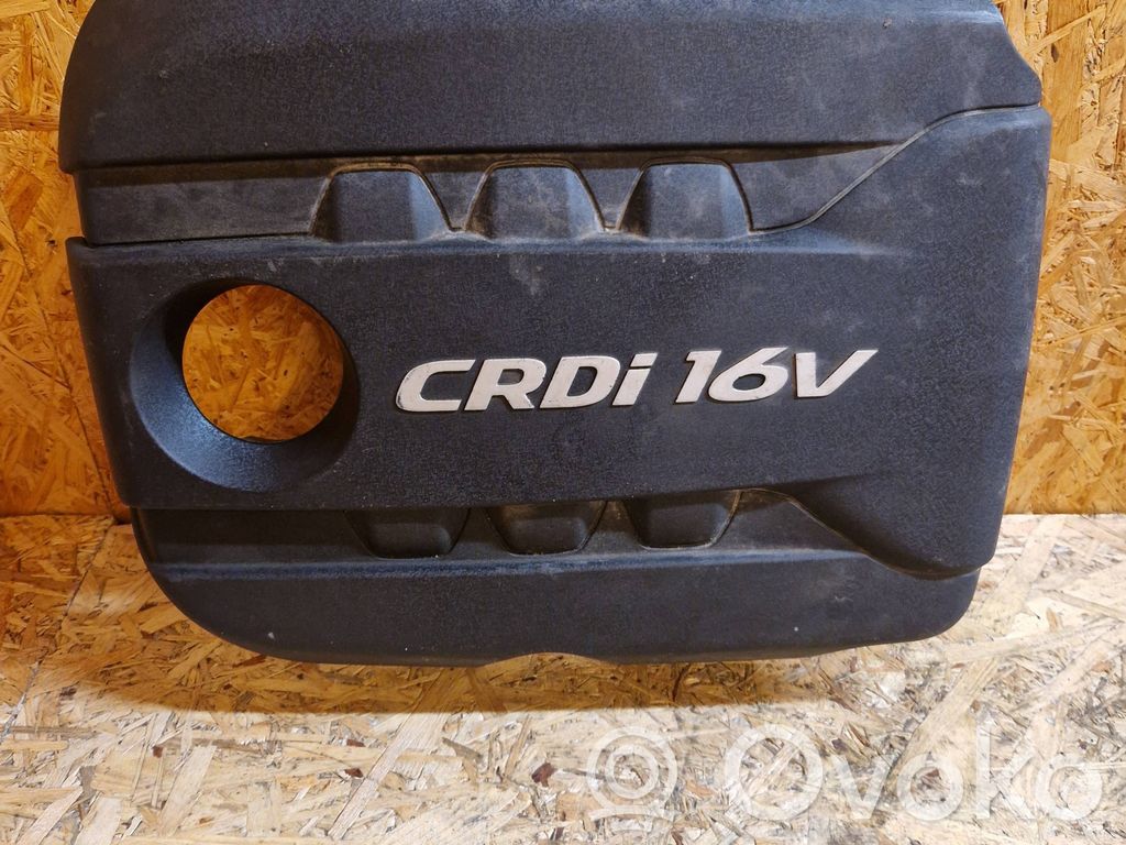 Hyundai i30 Engine cover (trim) 