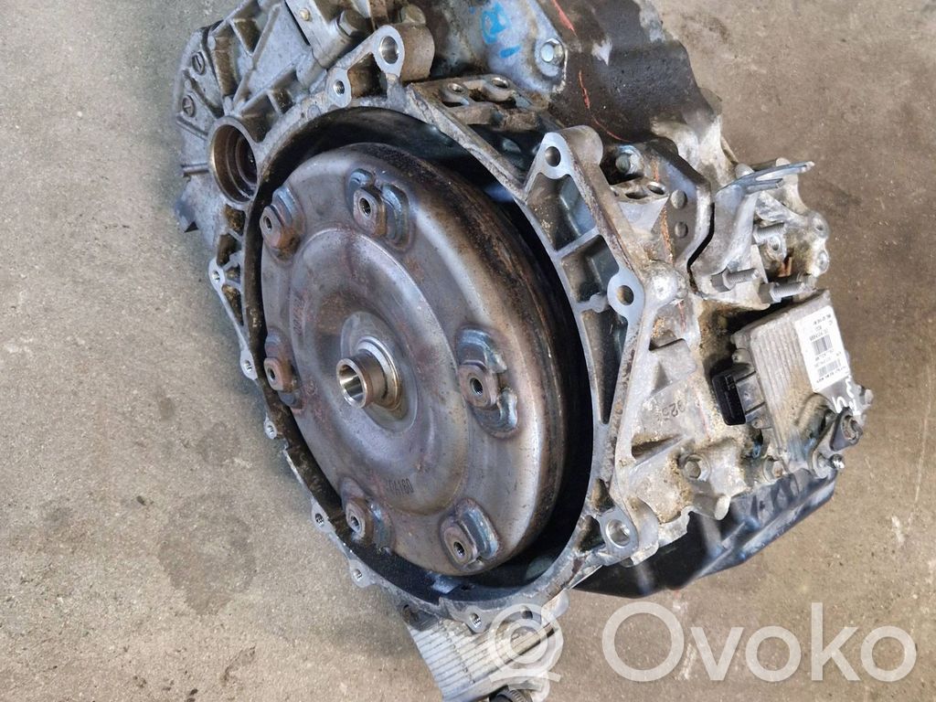 Citroen C5 Automatic gearbox 