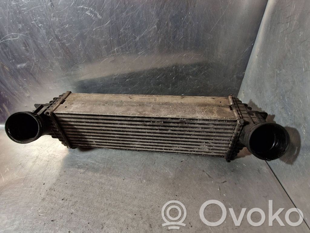 BMW X5 F15 Radiator intercooler 