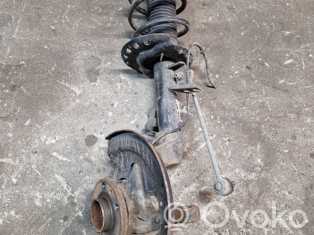 Volvo V60 Zawieszenie przednie / Komplet 