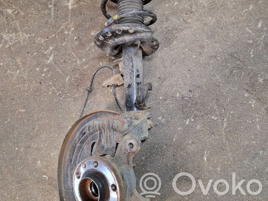 Volvo V60 Zawieszenie przednie / Komplet 