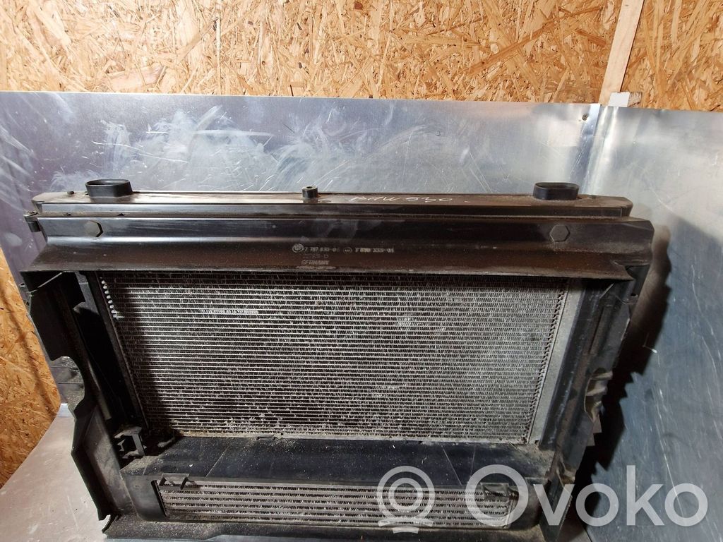 Radiator set   7810333