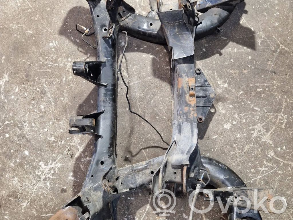 Rear subframe