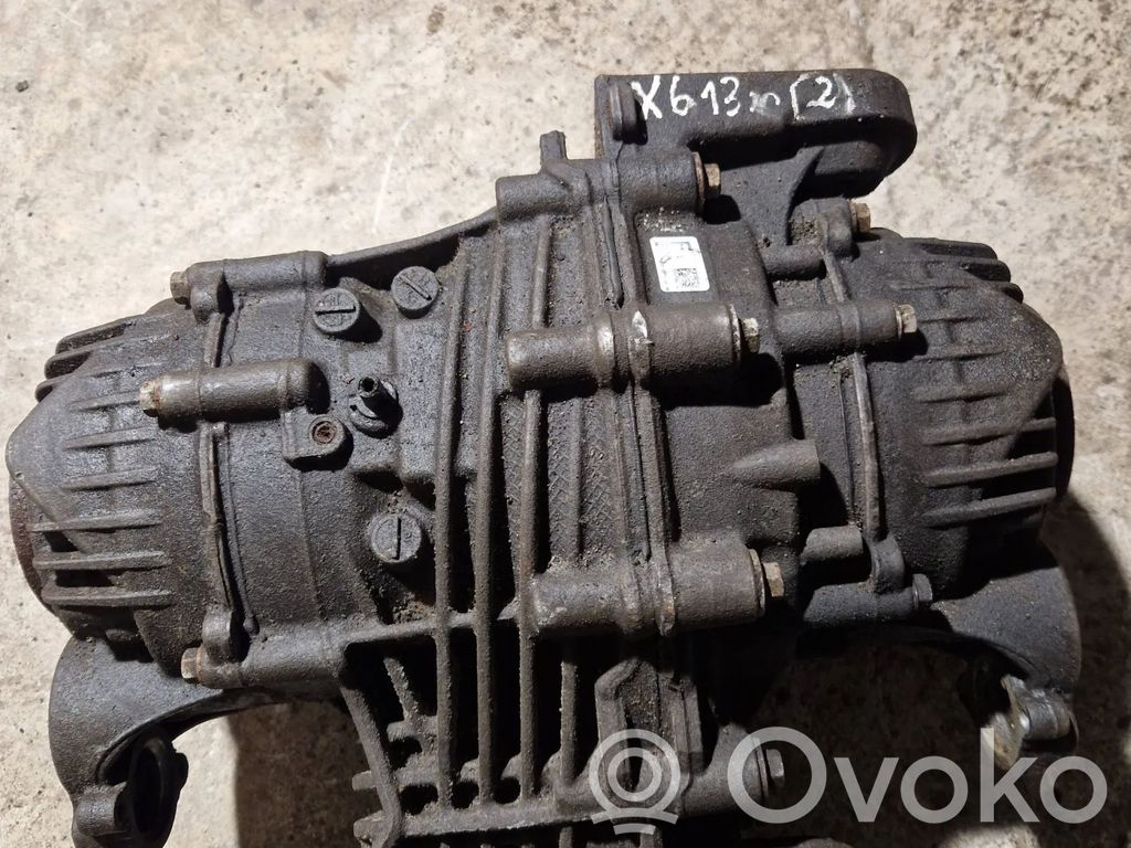 BMW X6 E71 Galinis reduktorius 