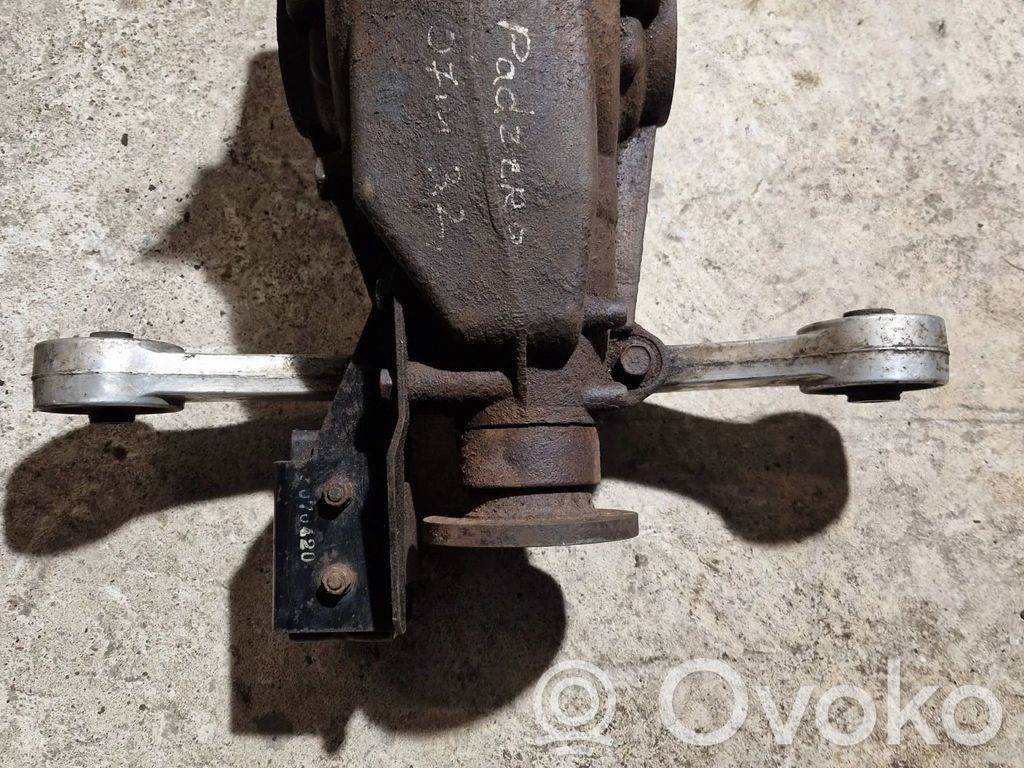 Mitsubishi Pajero Hinterachsdifferential 