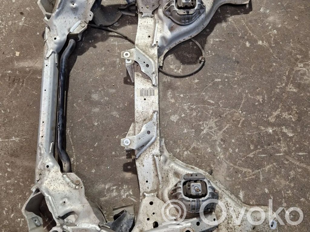Front subframe