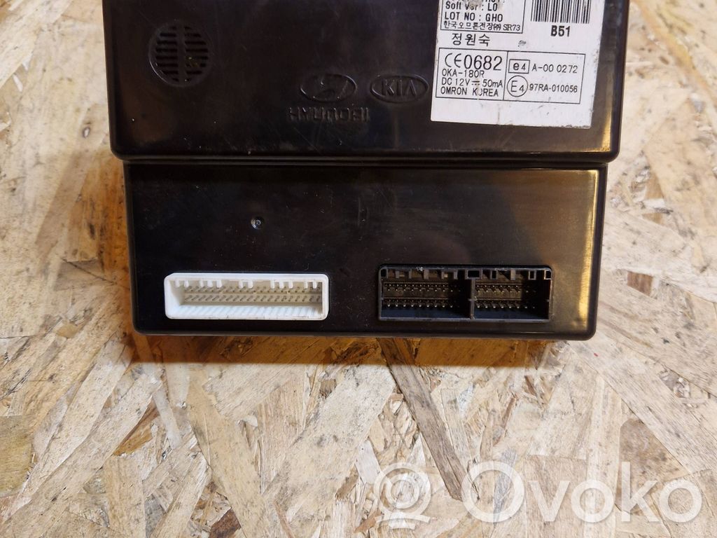 KIA Ceed Module confort 