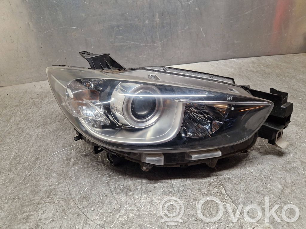 Mazda CX-5 Headlight/headlamp 