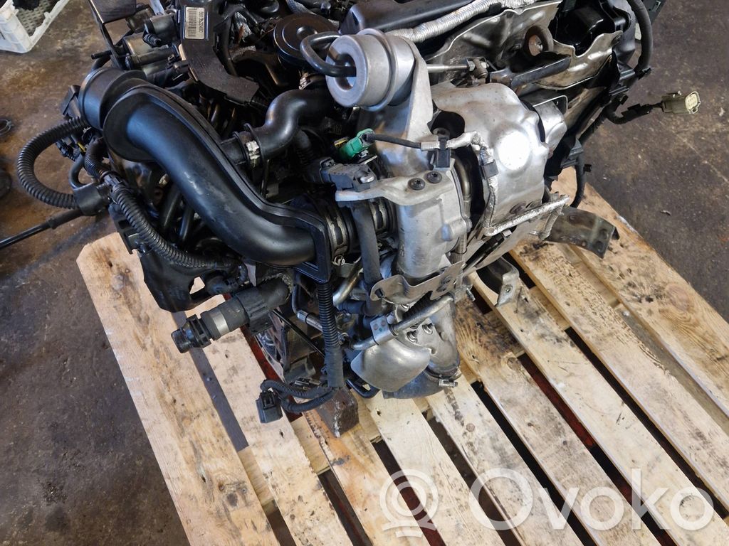 Ford Mondeo MK V Engine 