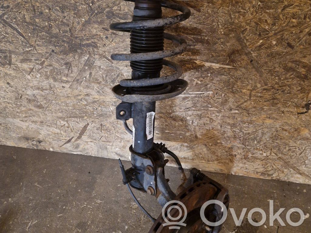 Fiat Bravo Set ansamblu suspensie față 