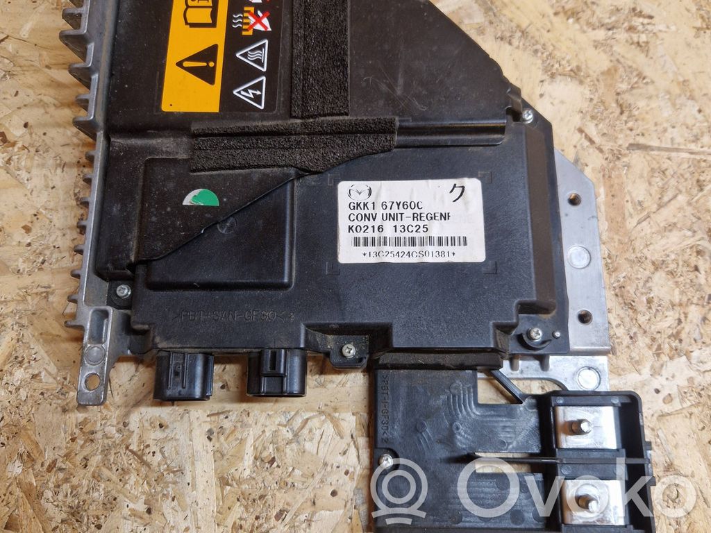 Autres unités de commande / modules   GKK167Y60C,K021613C25