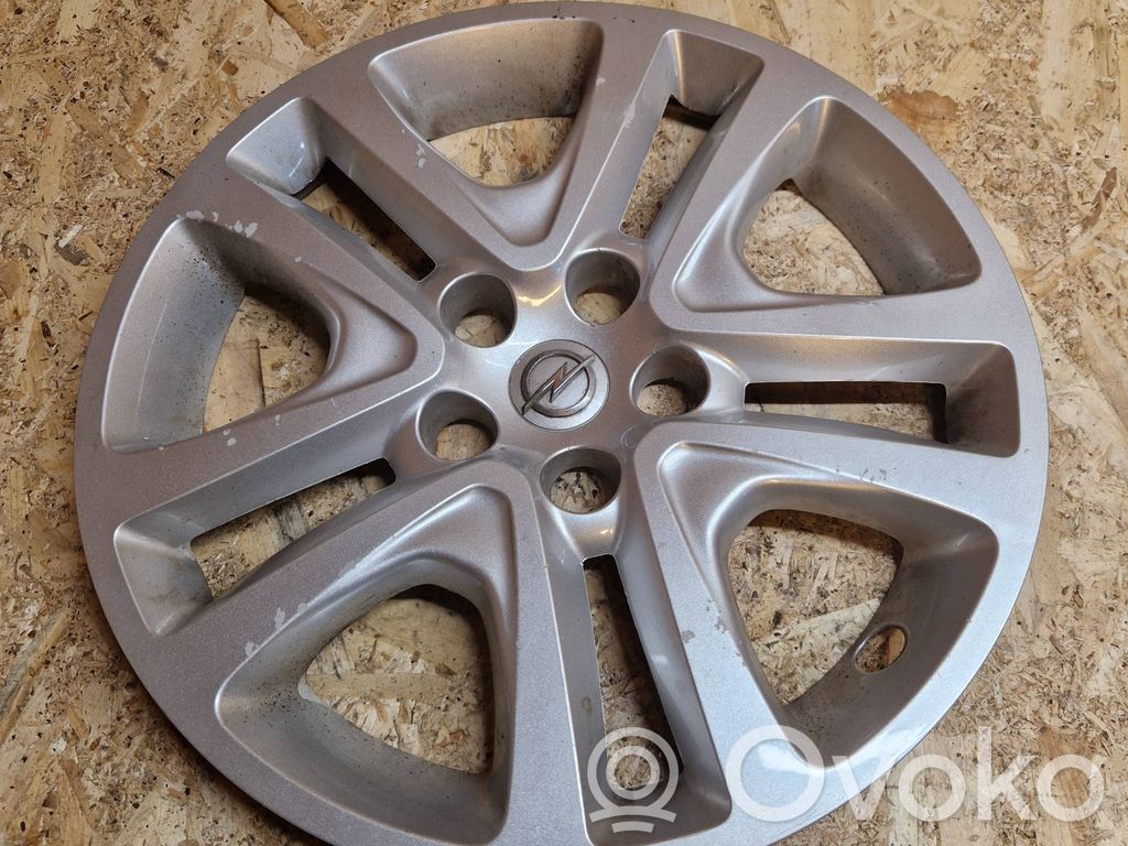 Opel Astra K R16-pölykapseli 