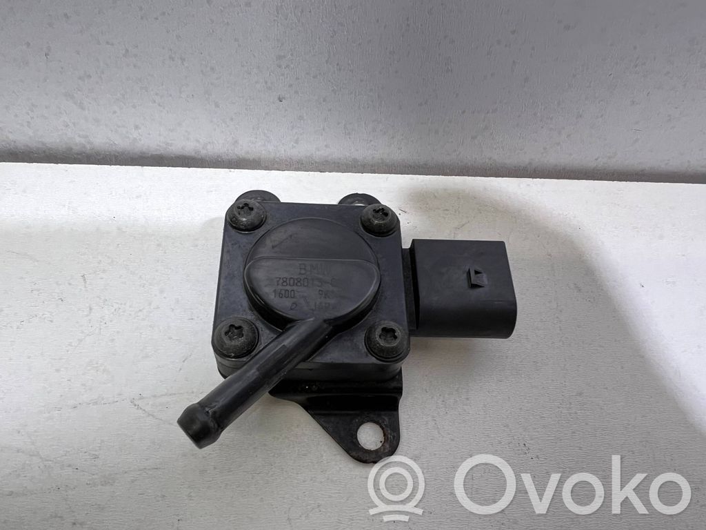 BMW 7 F01 F02 F03 F04 Exhaust gas pressure sensor 