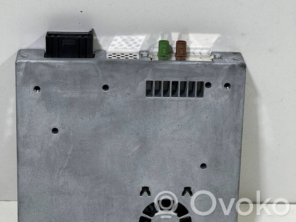BMW 7 F01 F02 F03 F04 Moduł / Sterownik Video 
