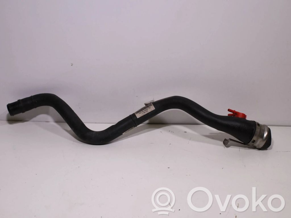 BMW M3 Fuel tank filler neck pipe 