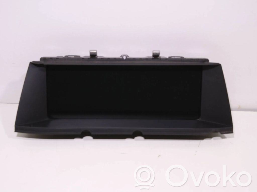 BMW 5 F10 F11 Monitor / wyświetlacz / ekran 