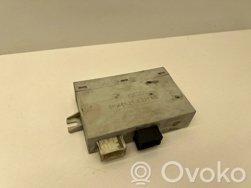 BMW 3 E46 Parking PDC control unit/module 