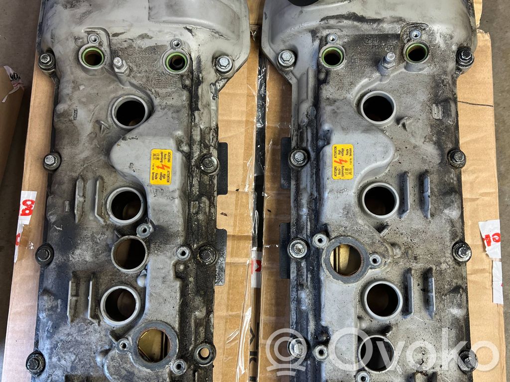 BMW M3 e92 Galvutės dangtelis 