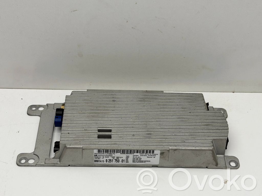 Phone control unit/module   9251750,84109251750,2231972