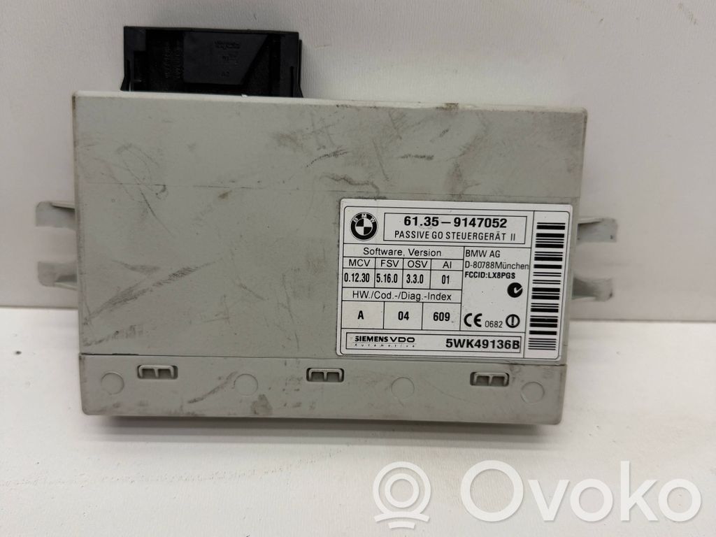 BMW 3 E92 E93 Other control units/modules 