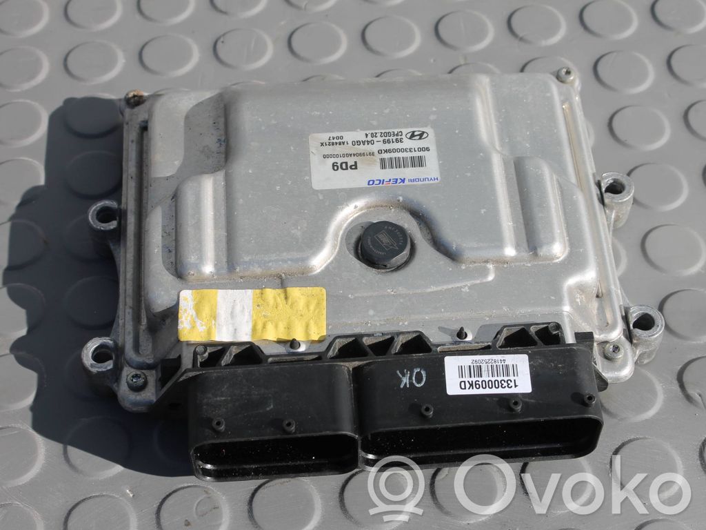 Hyundai i30 Engine control unit/module 