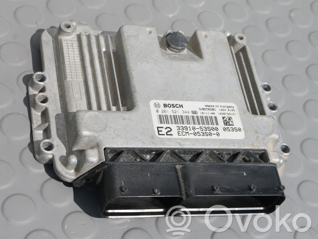 Suzuki Vitara (LY) Engine control unit/module 