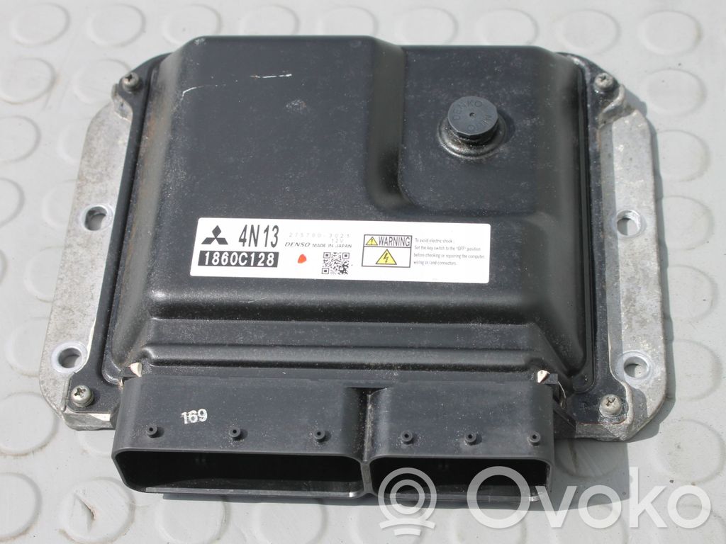 Mitsubishi ASX Engine control unit/module 