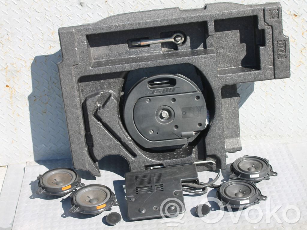 Mazda CX-3 Panel speaker 