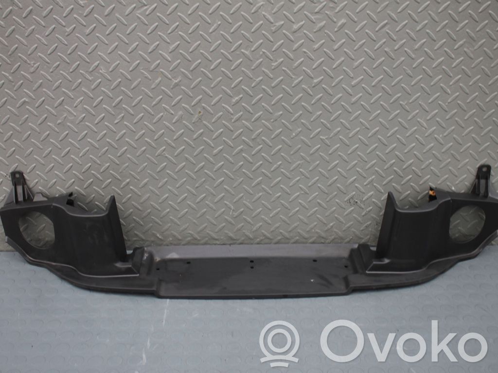 Honda Civic Prowadnica powietrza intercoolera 