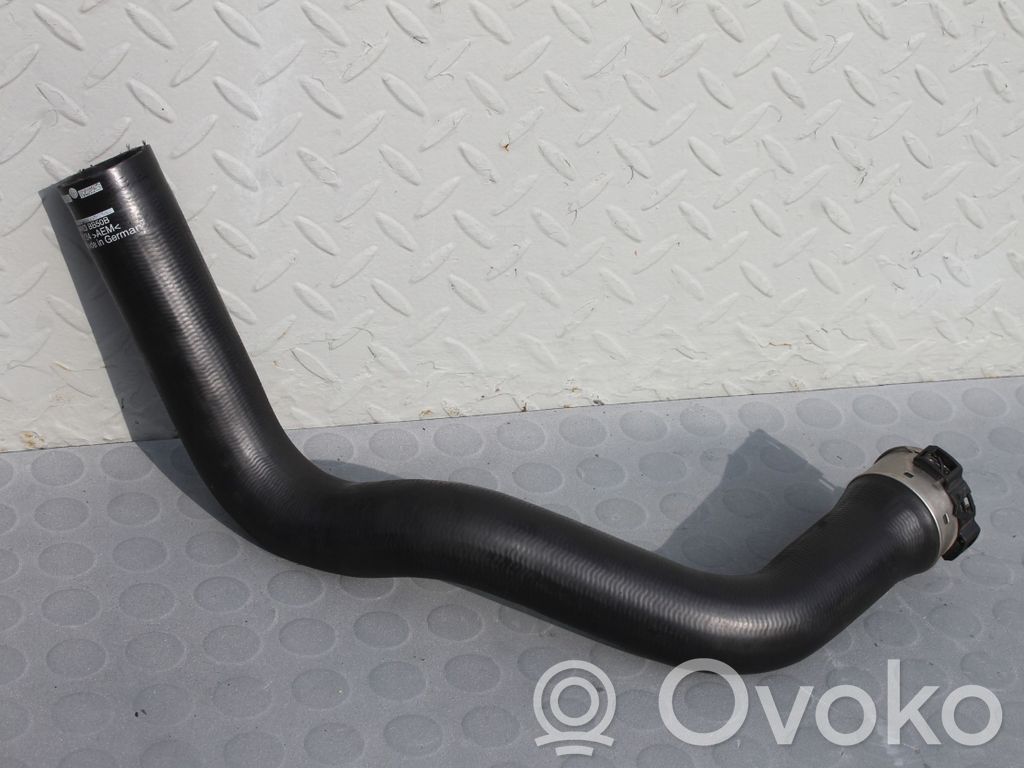 Nissan Qashqai Radiador intercooler 