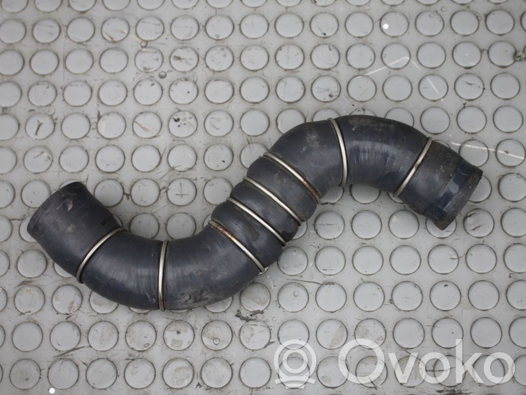 Nissan Qashqai Furtun/conductă intercooler 