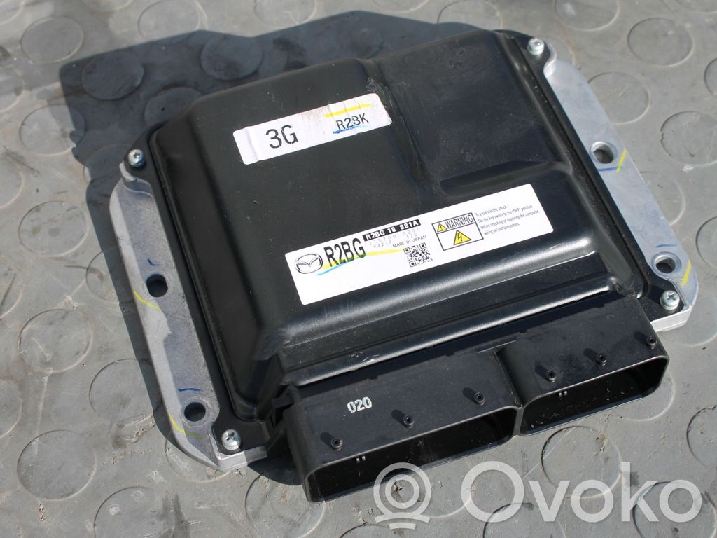 Mazda 6 Engine control unit/module 