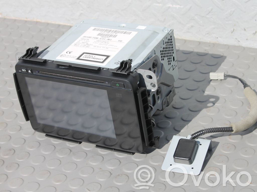 Honda HR-V Panel / Radioodtwarzacz CD/DVD/GPS 