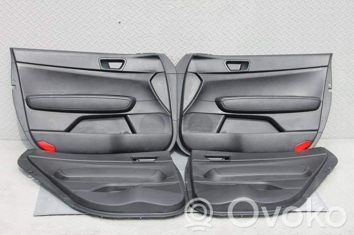 KIA Optima Etuoven verhoilu 