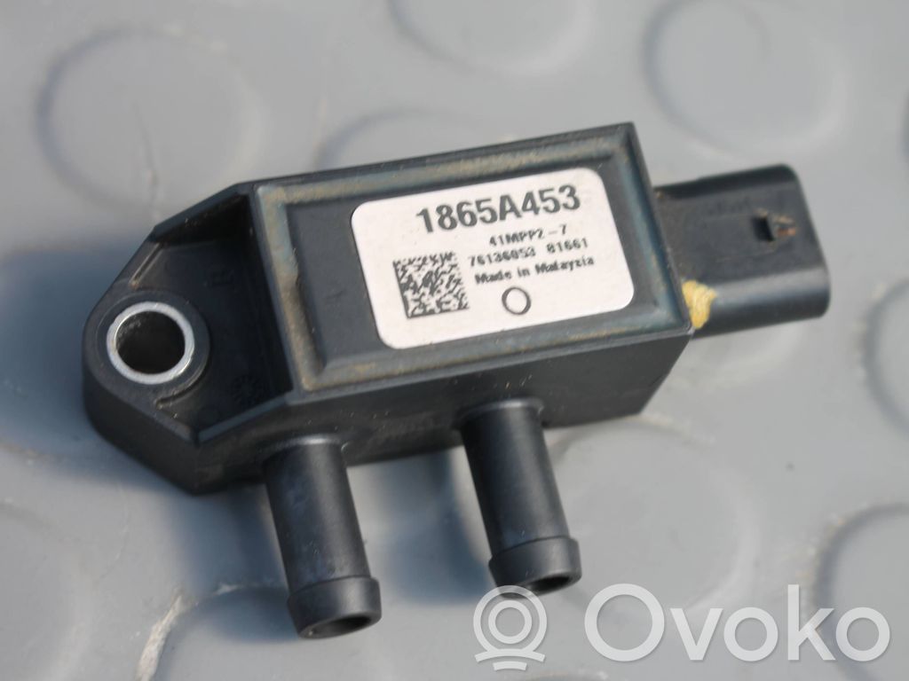 Abgasdrucksensor Differenzdrucksensor   1865A453,CZUJNIKCISNIENIA,CZUJNIKSPALIN