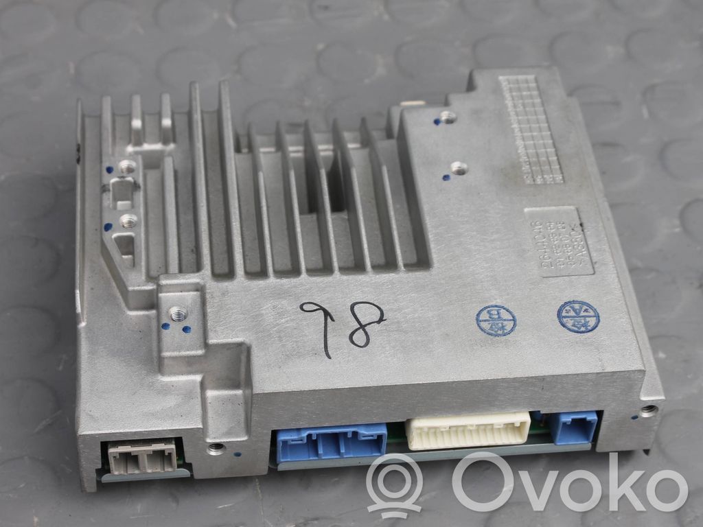 Mazda CX-5 II Bluetooth control unit module 