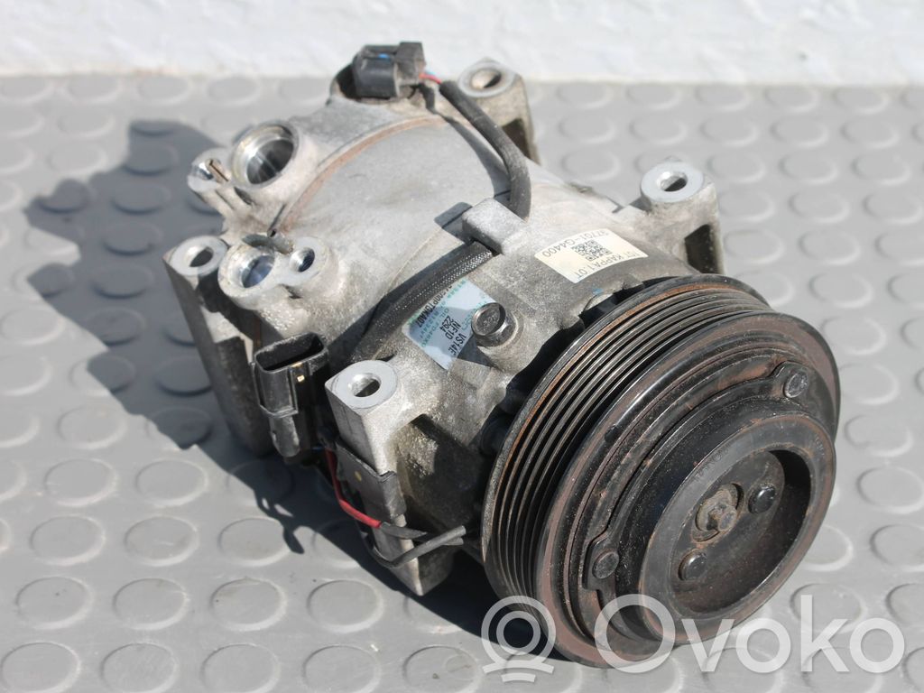 KIA Ceed Air conditioning (A/C) compressor (pump) 