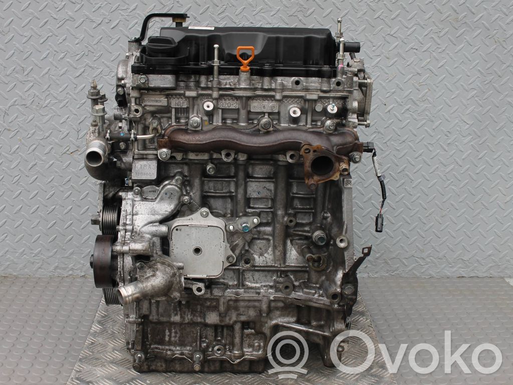 Motor   SILNIKN16A3,N16A31101705,0445010734