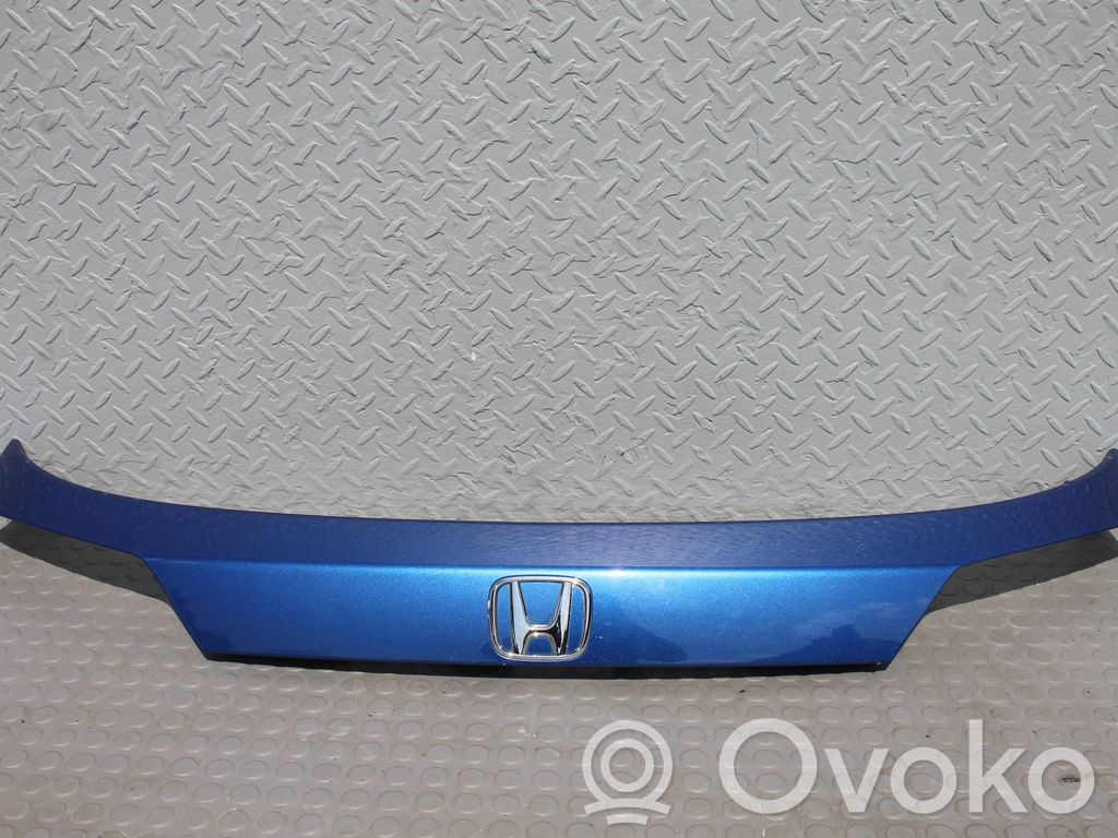 Honda HR-V Tailgate/trunk spoiler 
