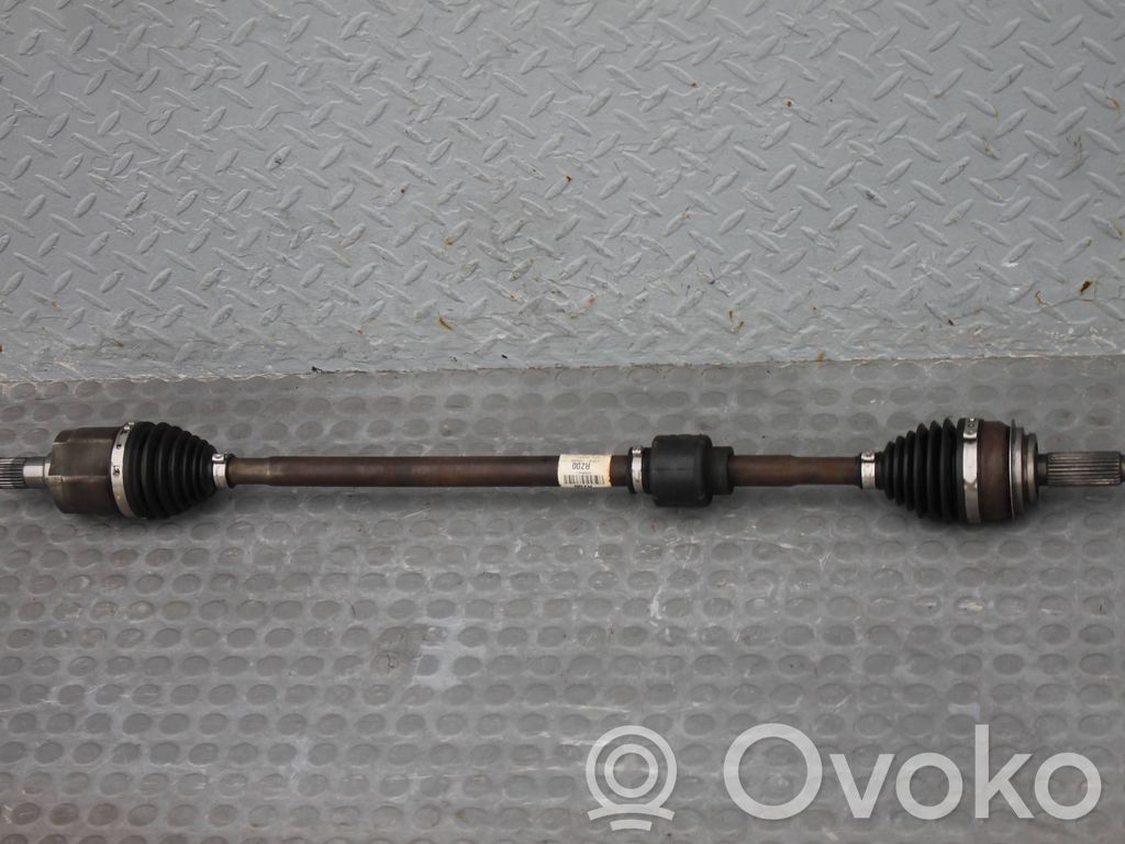 KIA Rio Eje de transmisión delantero 